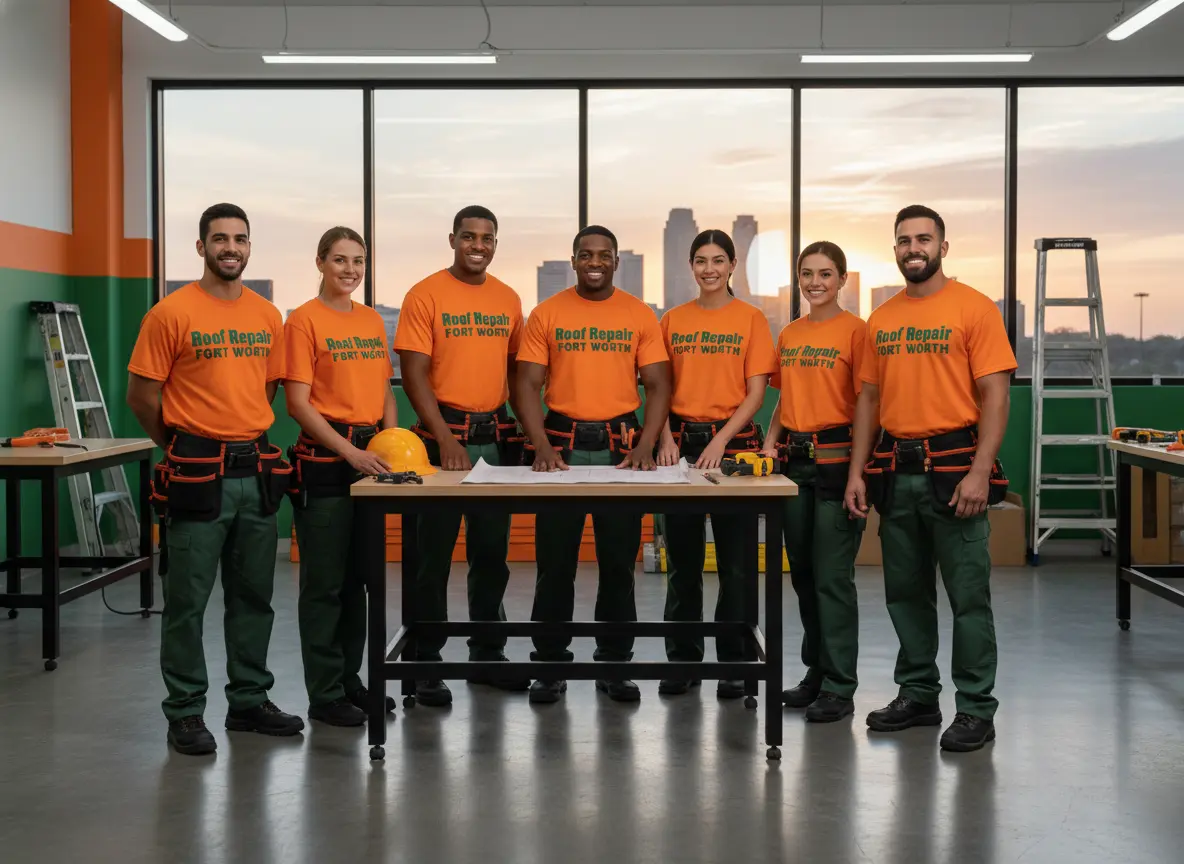 Roof Repair Fort Worth Team